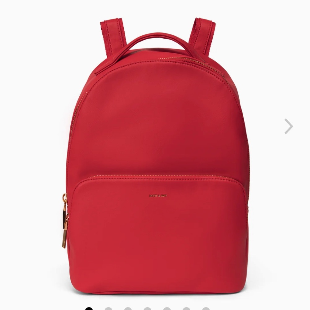 Matt & Nat Carosm Small Backpack in Color: Sorbet